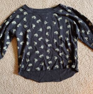 Vans Cool Cat Crew Neck